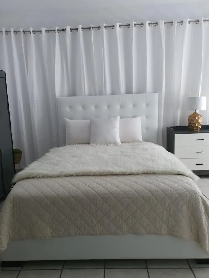 Ocean White Aparment Beach San Juan